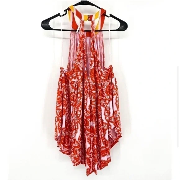 NWOT Free People Mimi Tunic Blouse Size XS - Picture 3 of 8